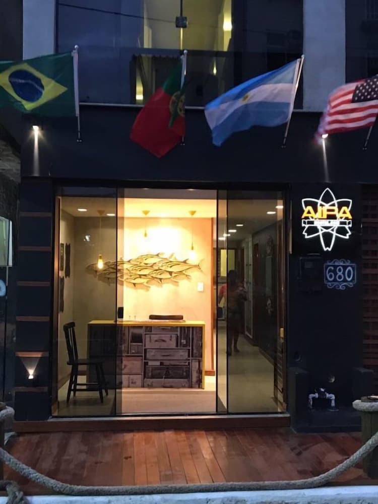 Фото Aipa Hostel