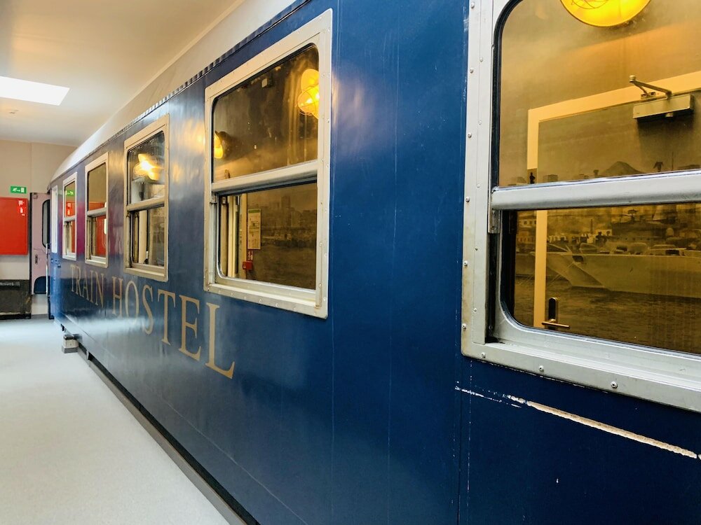 Фото Train Cabin Hostel