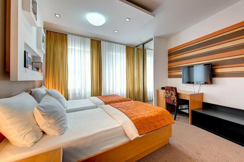 Гостиница Hotel Boutique 36 в Сараеве