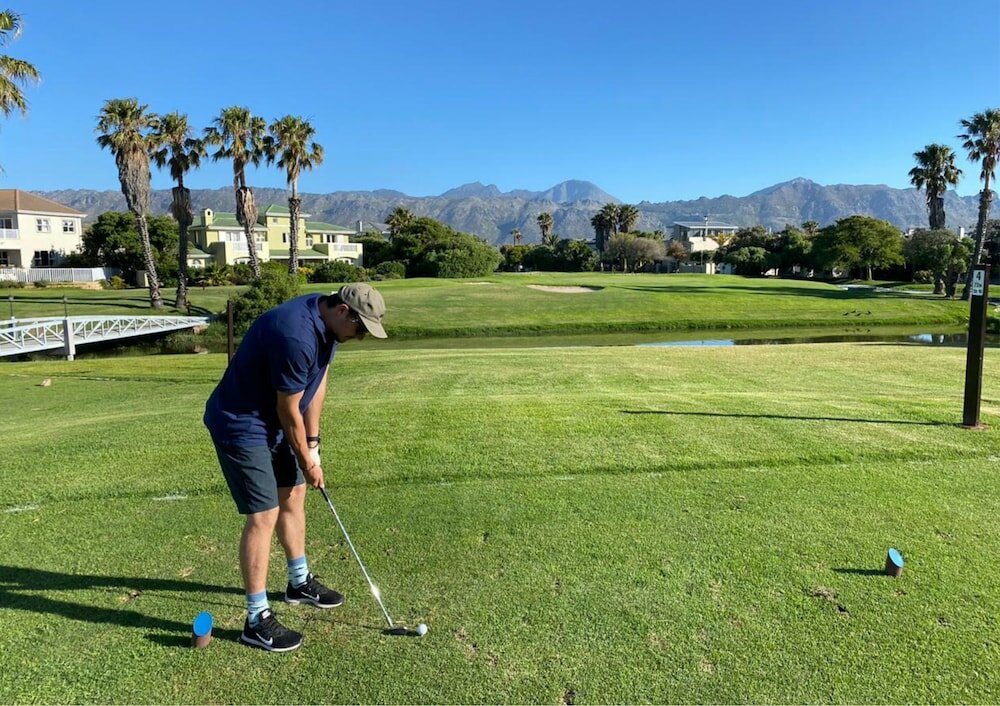 Фото Greenways Golf Estate Sea View Apartment