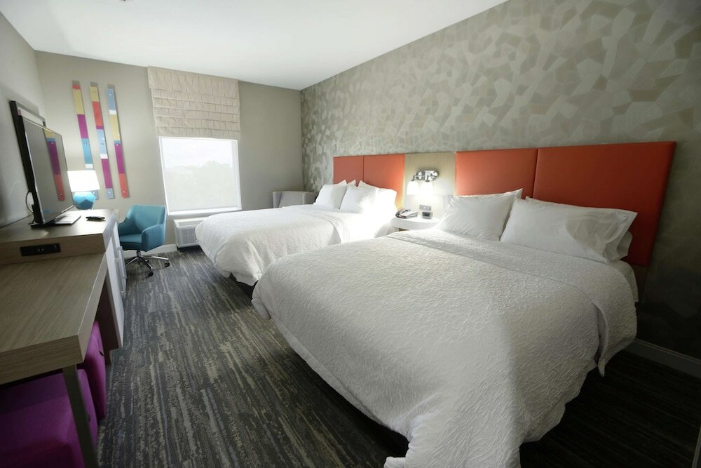 Фото Hampton Inn & Suites Oklahoma City/Quail Springs