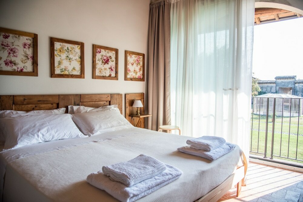 Фото Agriturismo Corte Ruffoni