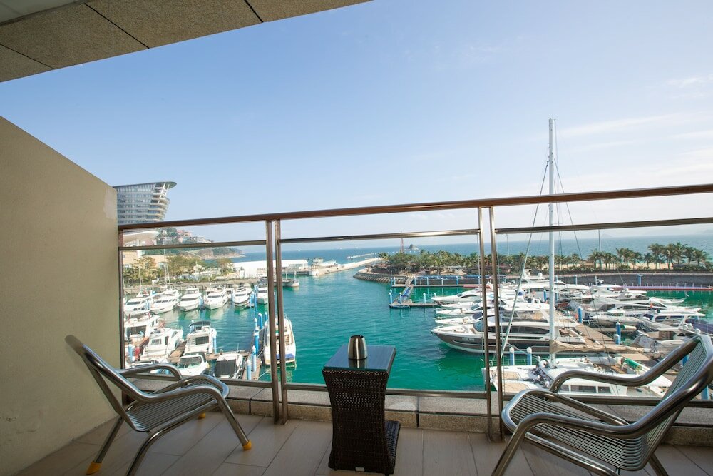 Фото Da Mei Sha Yacht Club Resort