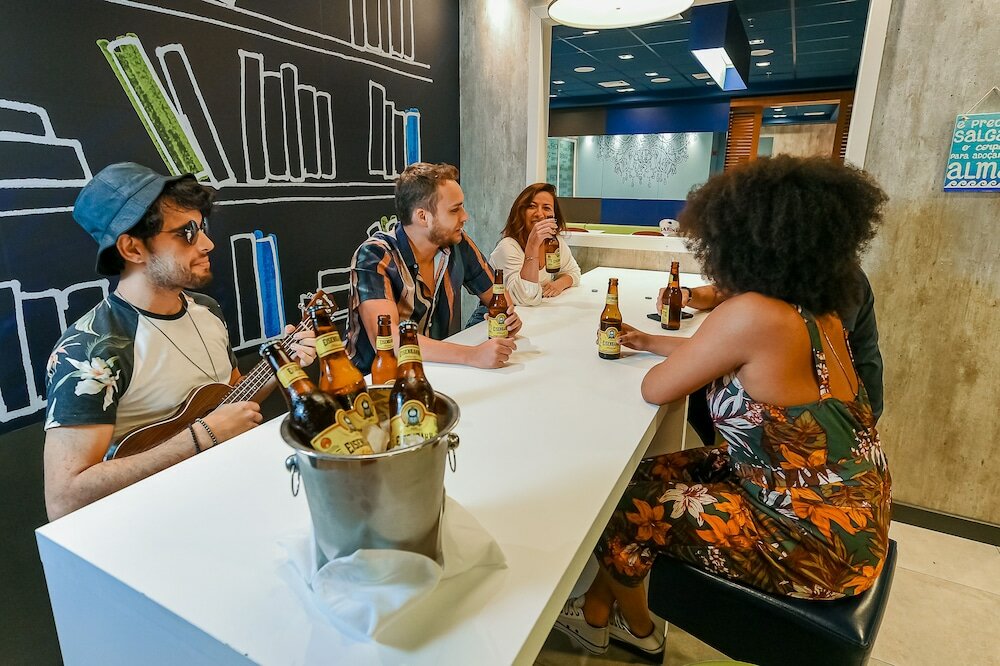 Фото Ibis budget Santos Gonzaga
