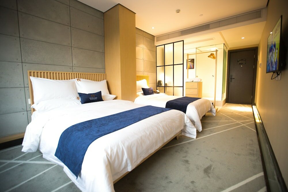 Фото Arrivee Hotel