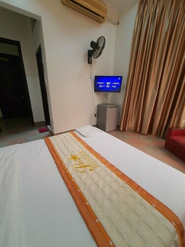 Гостиница Star Hotel Hai Duong в Хайзыонге