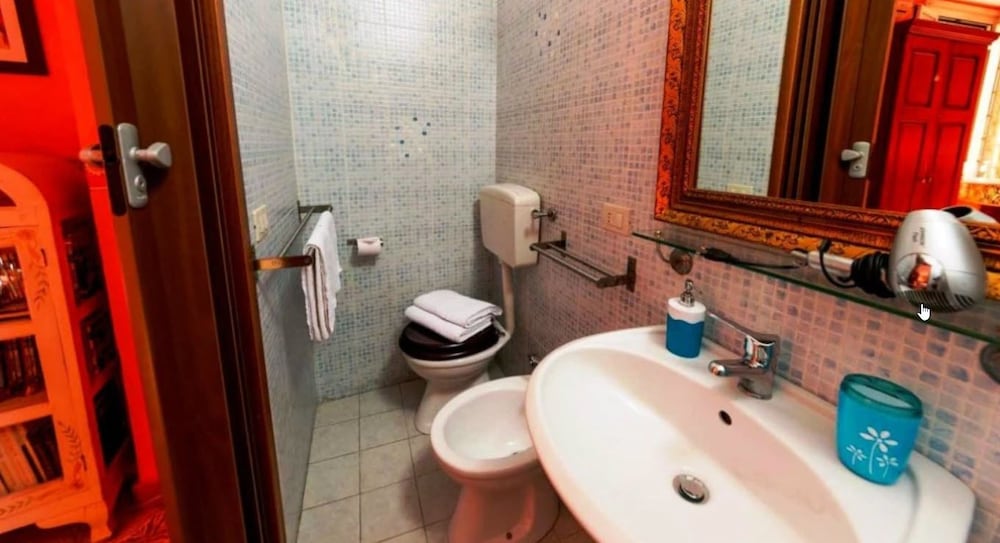 Фото I Gerani Rossi