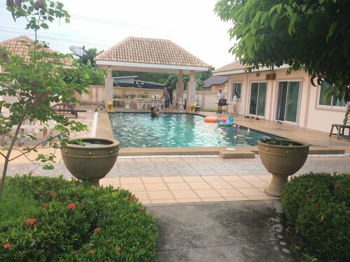 Гостиница EEd Amata Resort в Саттахипе