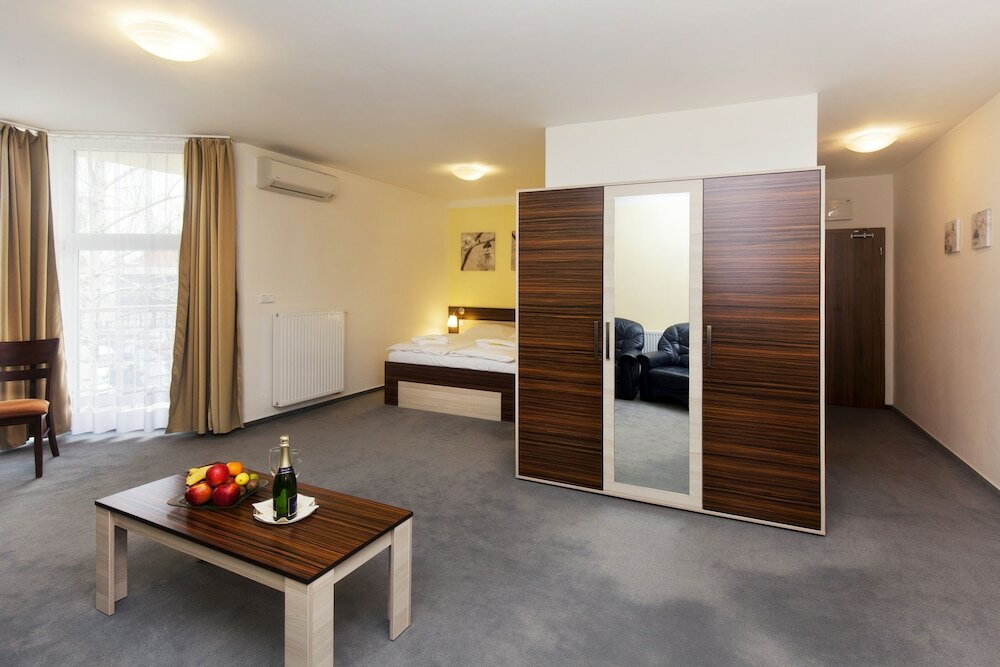 Фото Отель Arkada