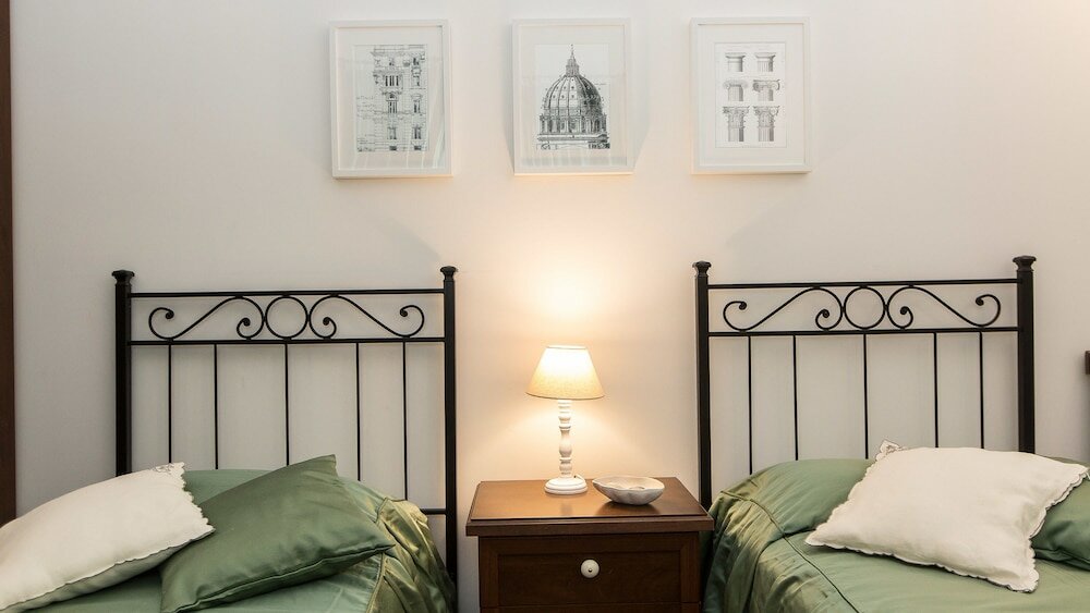 Фото Rental In Rome Milazzo