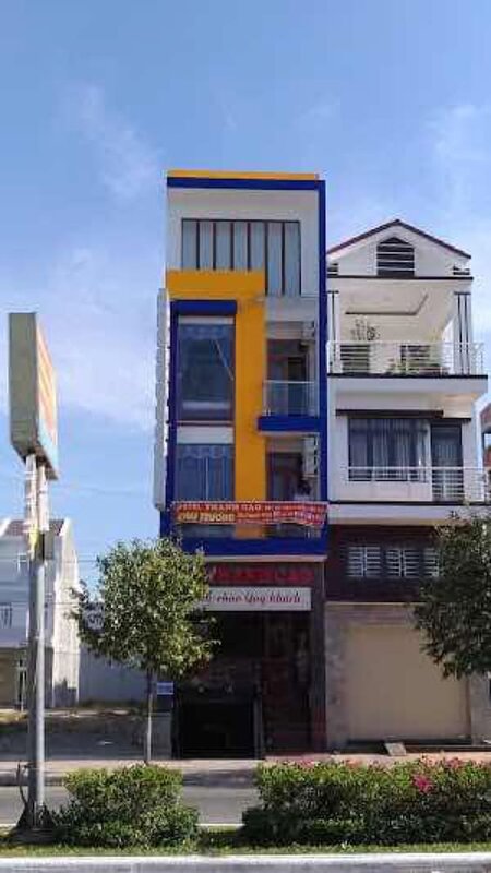 Гостиница Thanh Cao Hotel