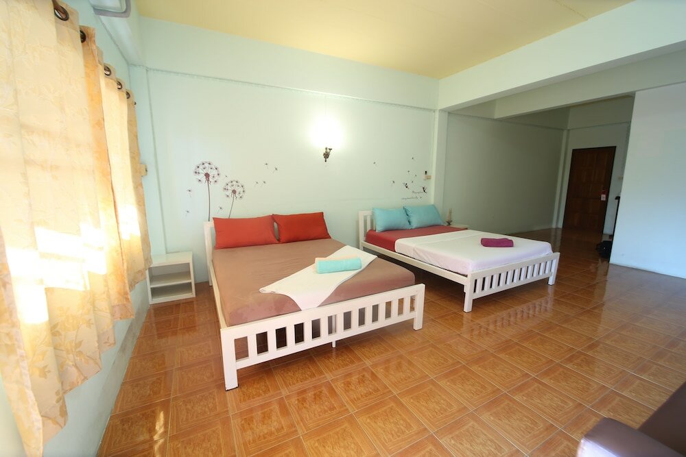 Фото Cube Hostel Krabi