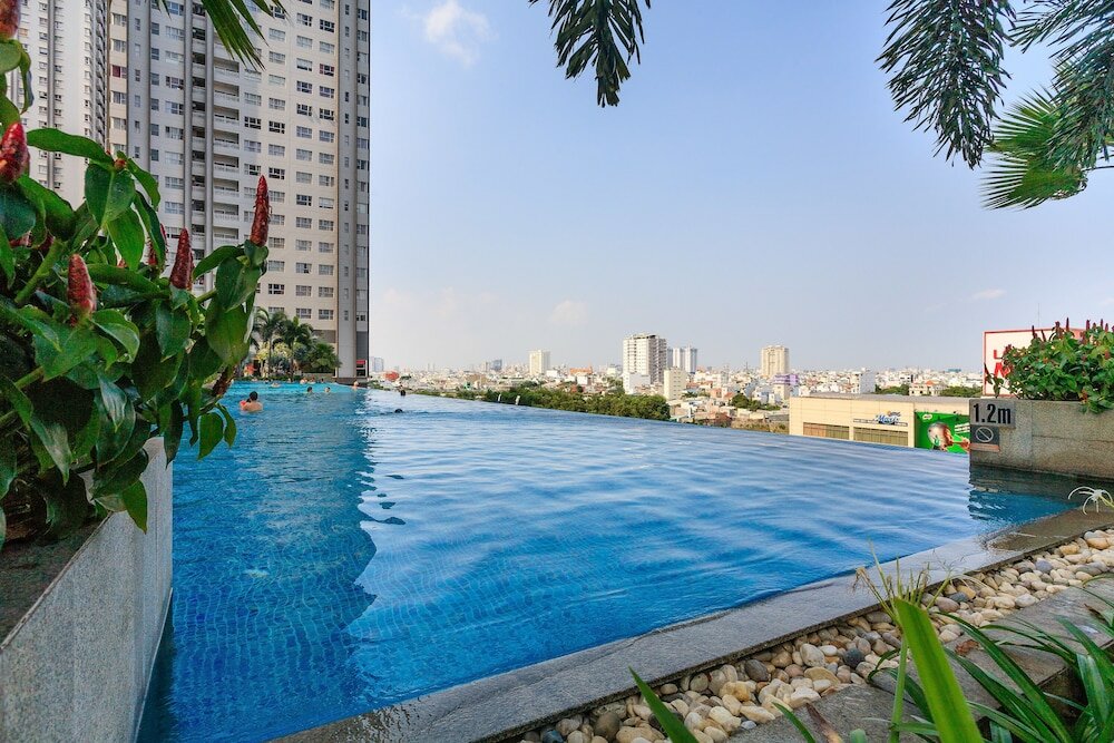 Фото Sunrise City 2br Sw Pool 20th