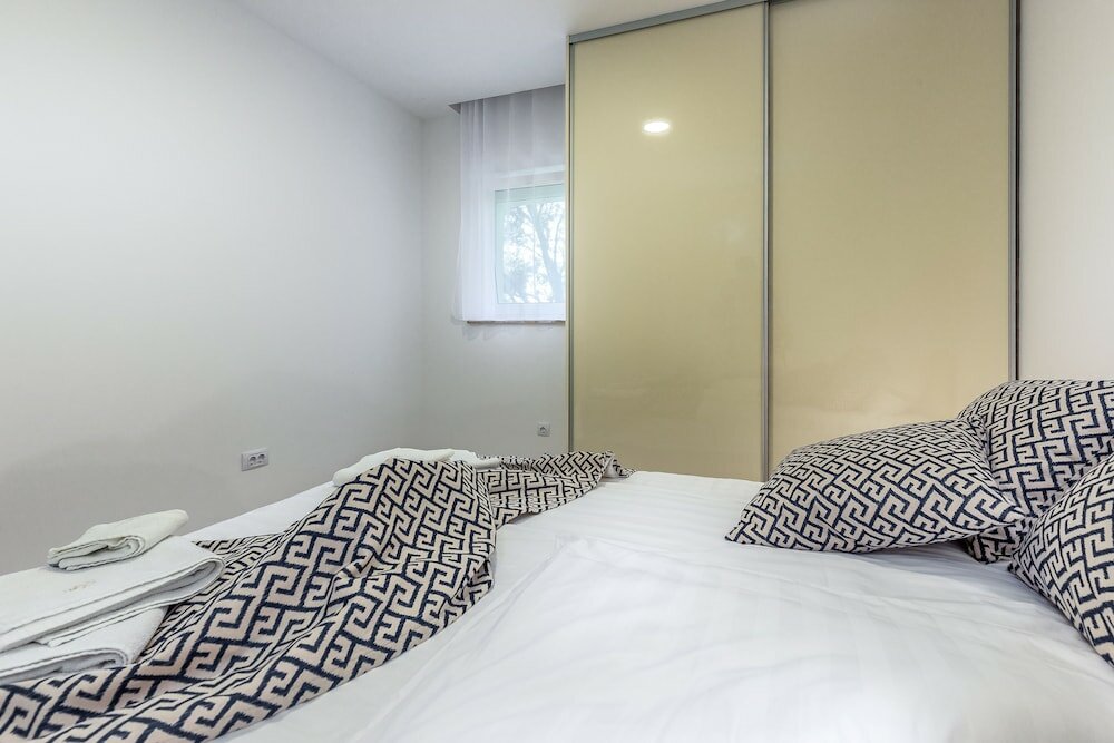 Фото Luxury Apartments Kostrena