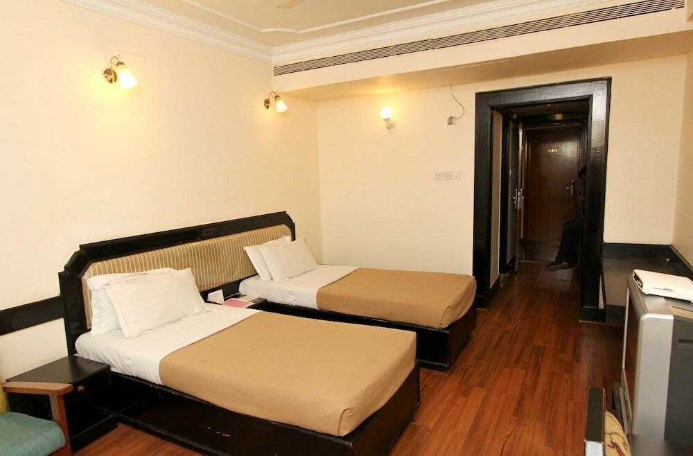 Фото Hotel Ballal Residency