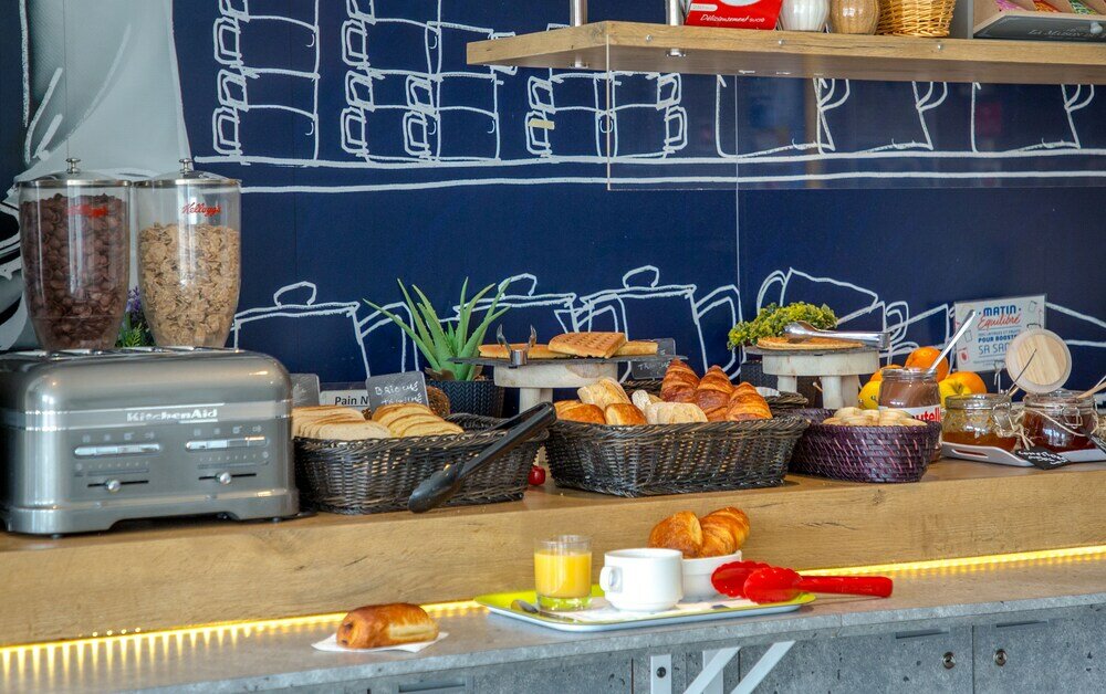 Фото ibis budget Fréjus Saint Raphael Centre et Plage