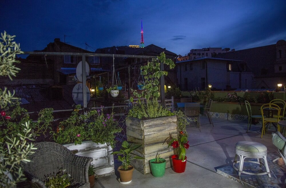 Фото Terrace Garden Hotel