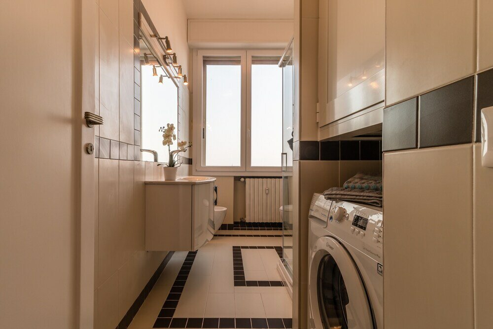 Фото Padova Tower City View Bora