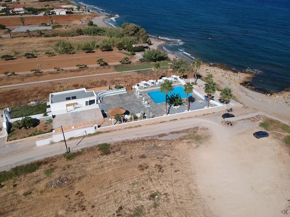 Фото Thalasses Villas Rethymno