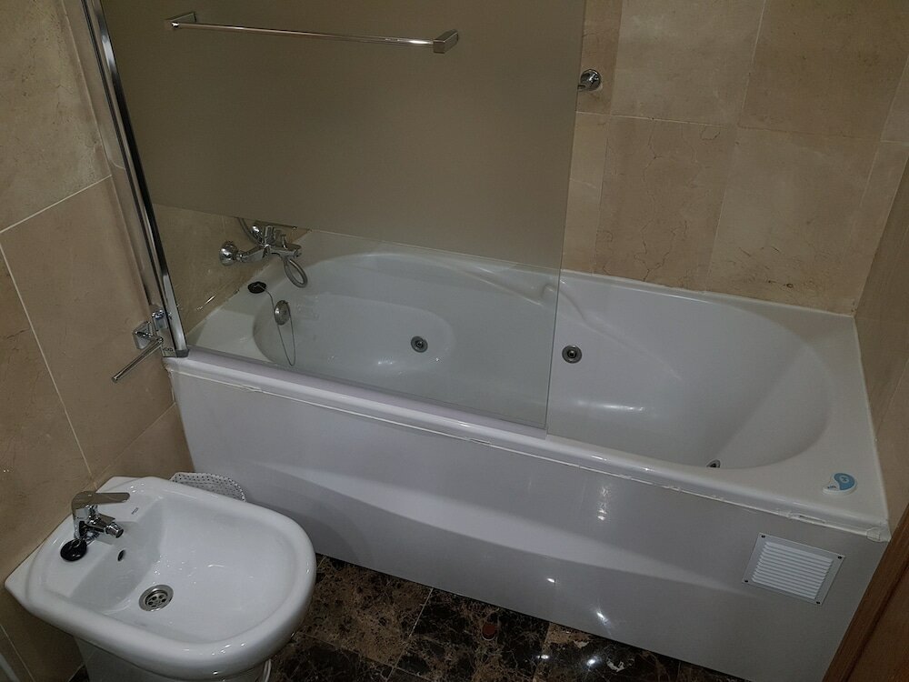 Фото Fan Flat Sunset