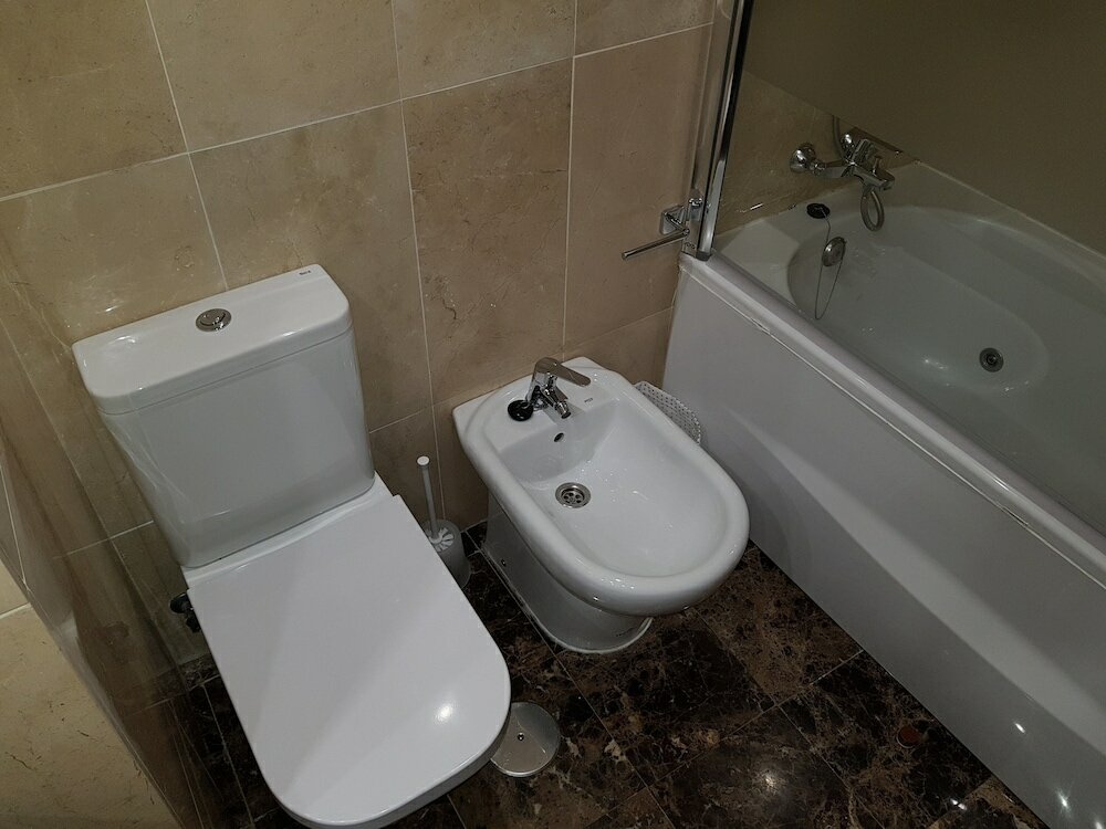 Фото Fan Flat Sunset