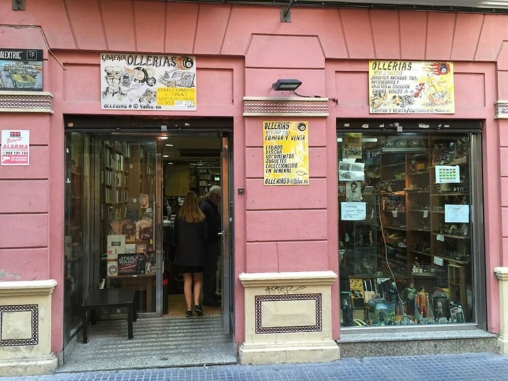 Фото Frida Málaga Centro