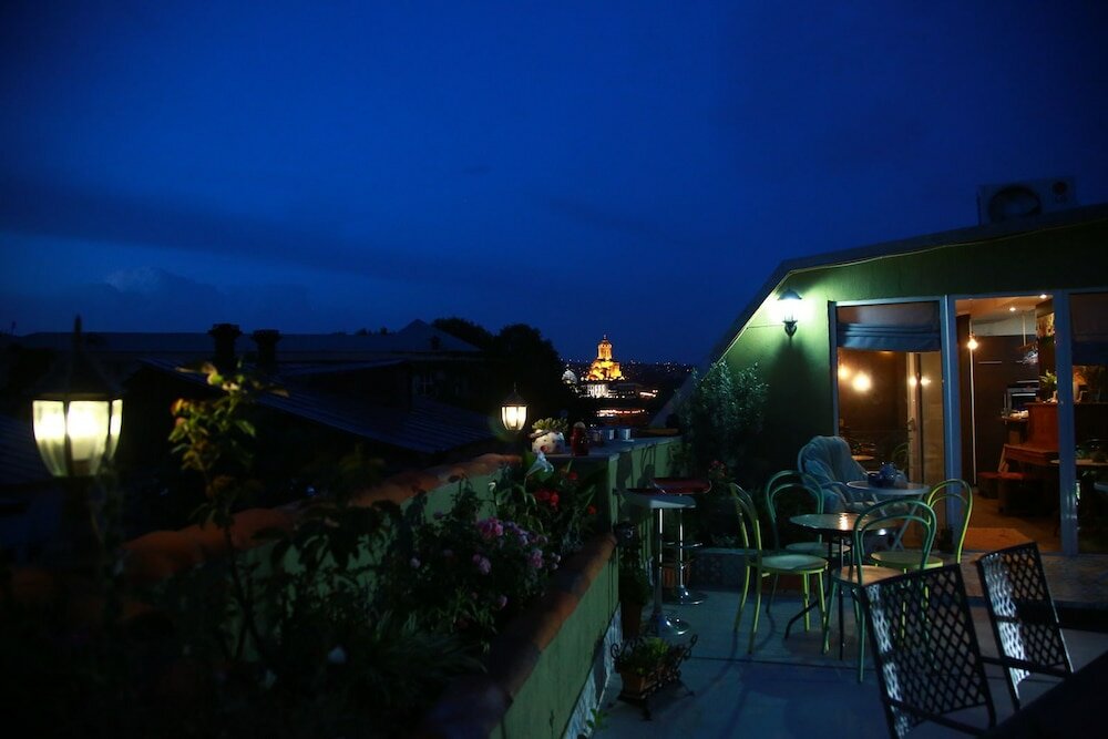 Фото Terrace Garden Hotel