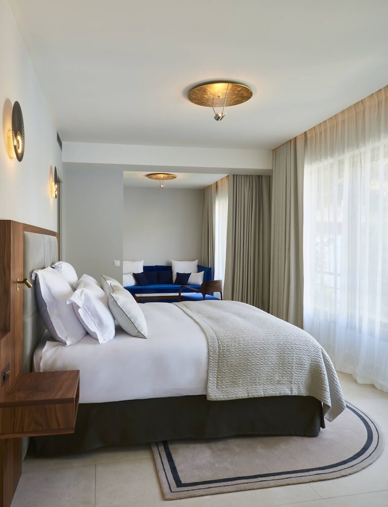 Фото Hôtel Les Roches Blanches