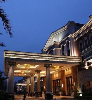 Фото Chongqing Auwi Hotel