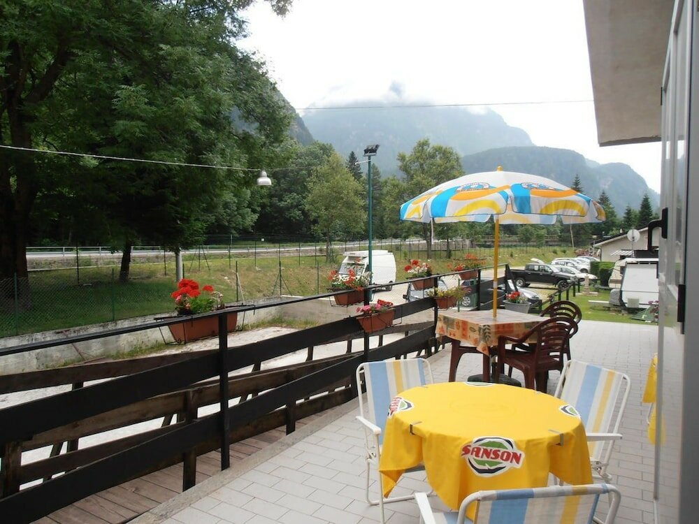 Фото Campodolcino Camping