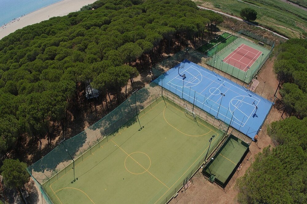 Фото Happy Camp in Camping Villaggio Thurium