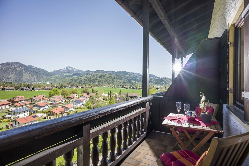 Фото Ferienwohnanlage Bergschlössl