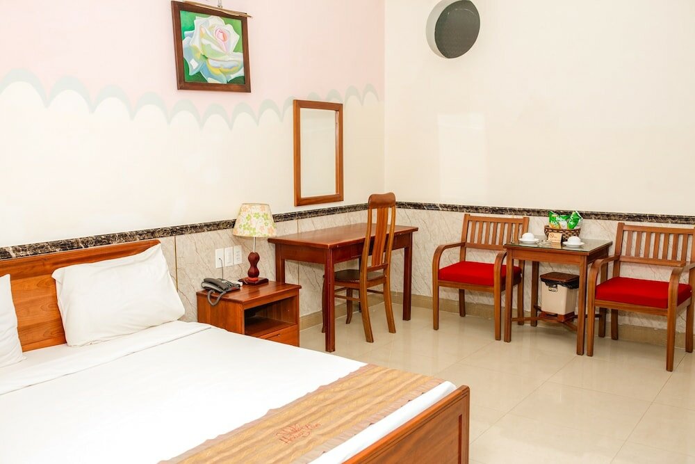 Фото Hoang Van Hotel