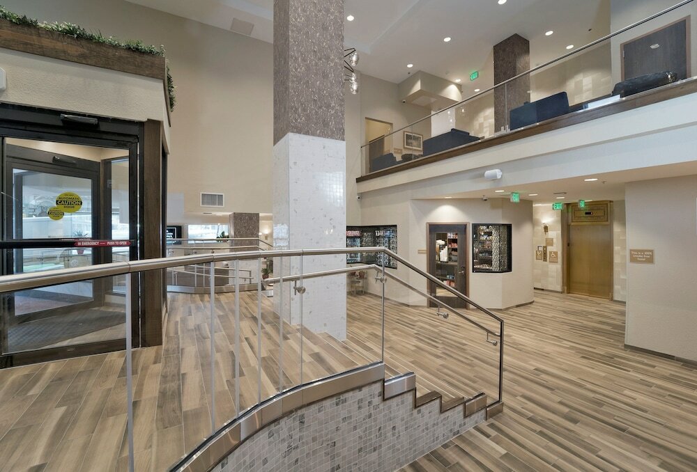 Фото Candlewood Suites Baltimore - Inner Harbor, an Ihg Hotel