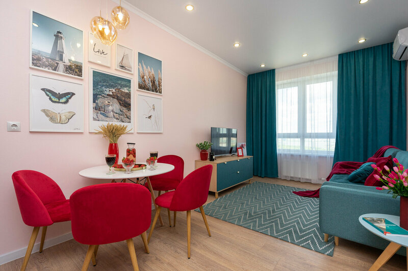 Иное жильё Soul of Kazan Apartments в Казани