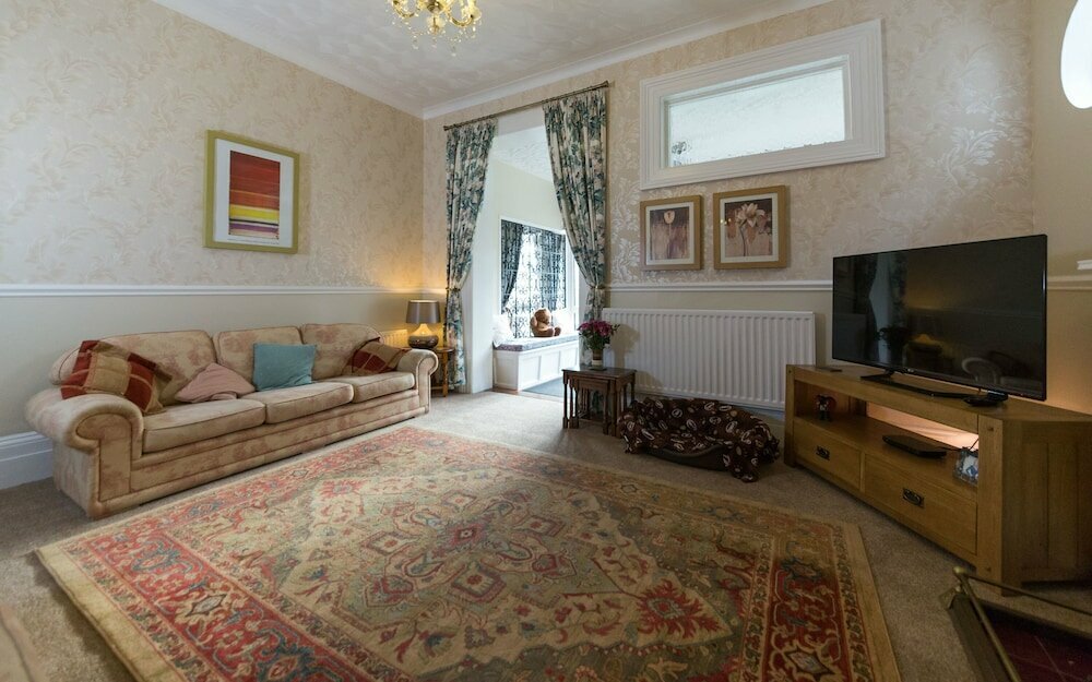 Hotel Grange Bank House, England, photo