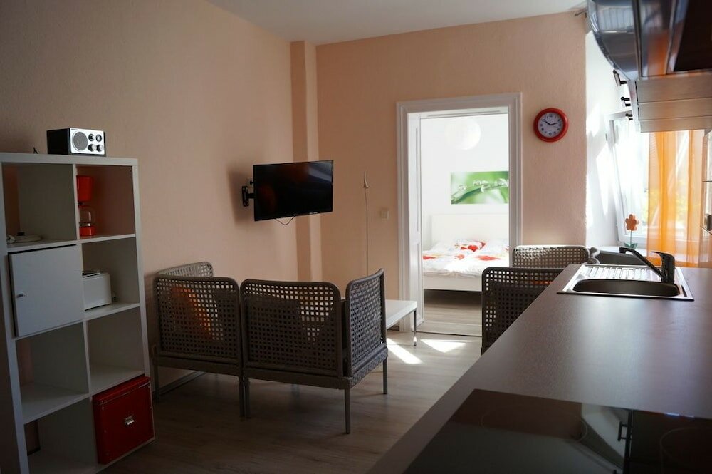 Фото Fewo auf der Dominsel Mühlendamm