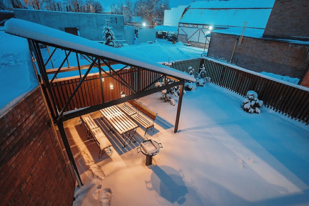 Фото Подворье