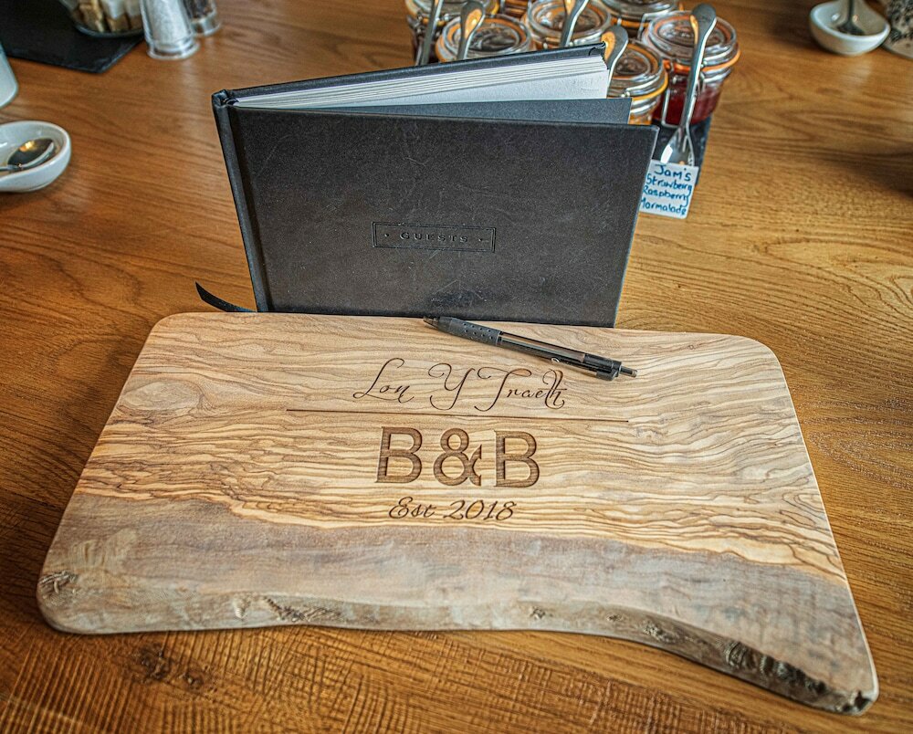 Фото Lon Y Traeth Bed & Breakfast