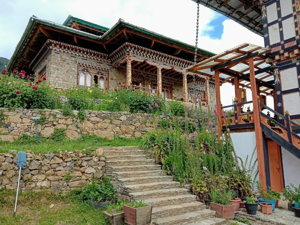 Hotel Phuntsho Chholing Lodge, Bhutan, photo