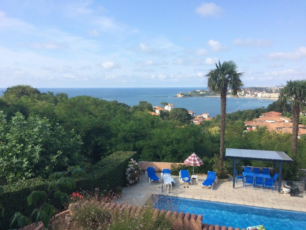 Фото Villa Erresinolettean