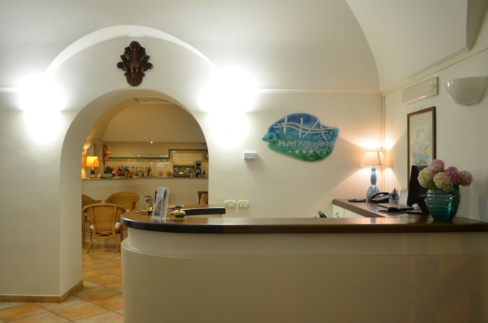 Фото Hotel Antonietta