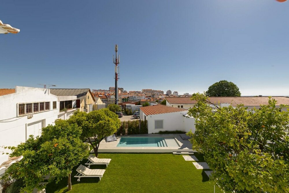 Фото Dona Graca Lisbon Apartments