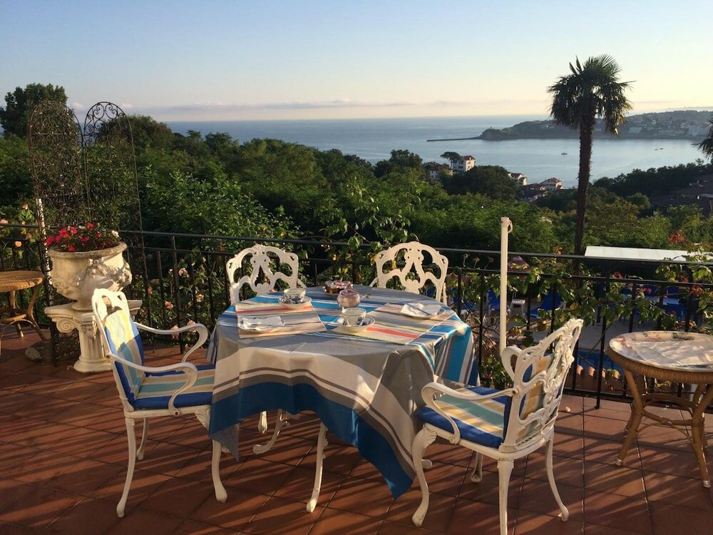 Фото Villa Erresinolettean