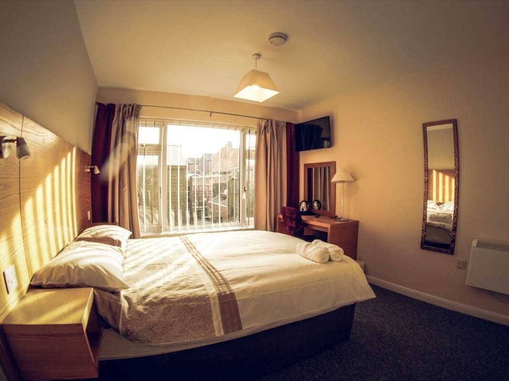 Фото Hallam Rooms