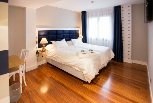 Гостиница Hotel Boutique Bahía de Plentzia