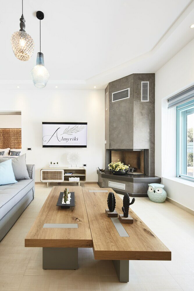 Фото Almyriki Beach Villa