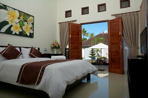 Гостиница Kubu Garden Suites & Villas Nusa Dua