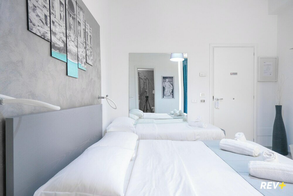 Фото Viale Giulio Cesare Guest House