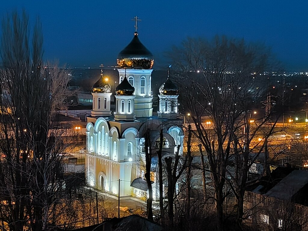 كنيسة أرثوذكسية Введения во храм Пресвятой Богородицы ، سامارا، صورة